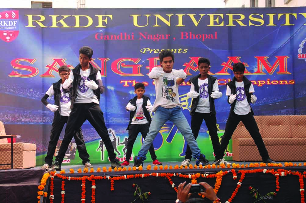 RKDF University Bhopal Events photo 25